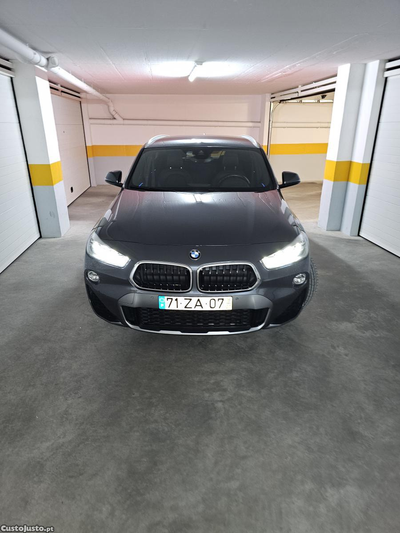 BMW X2 Sdrive16d pack M Pro