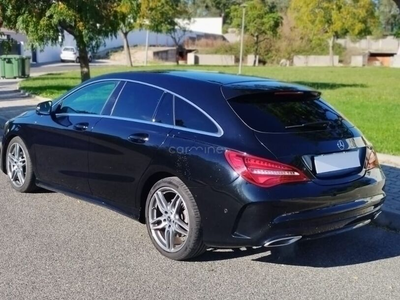 Mercedes Classe CLA CLA 180 d AMG Line