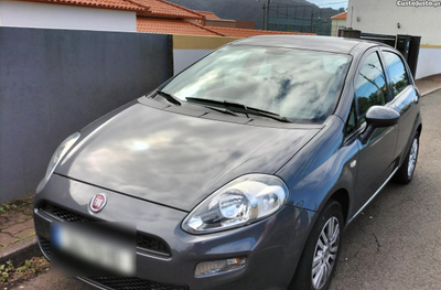 Fiat Punto 1.2 Easy S&S