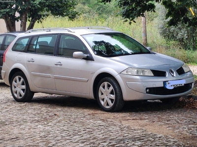 Renault Mégane 1.5