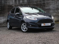 Ford Fiesta 1.5 TDCi TITANIUM