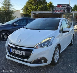 Peugeot 208 1.6 BlueHDi Allure