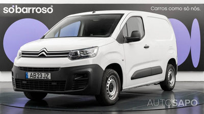 Citroen Berlingo 1.5 BlueHDi M Control de 2020