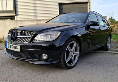 Mercedes-Benz C 200 CDI