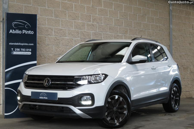 VW T-Cross 1.0 TSI Life DSG