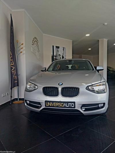 BMW 116 d Sport line Nacional 66 mil kms