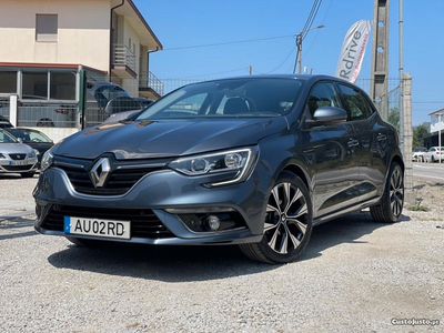 Renault Mégane 1.5 DCI