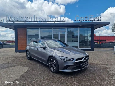 Mercedes-Benz CLA 180 d Shooting Brake Style Plus Aut.