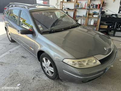 Renault Laguna Break 1.9 dCi Privilège