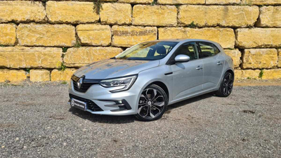 Renault Mégane 1.5 Blue dCi Intens EDC