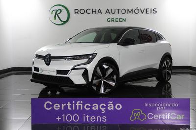 Renault Mégane E-Tech EV60 Techno