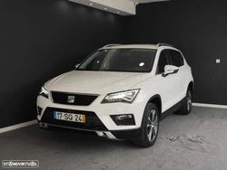 SEAT Ateca 1.6 TDI Style