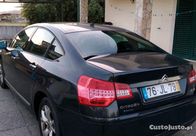 Citroën C5 1.6 HDI