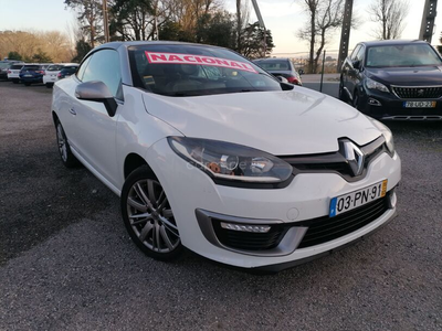 Renault Mégane 1.5 dCi GT Line SS