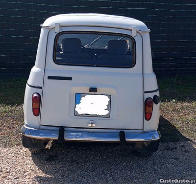 Renault 4 GTL