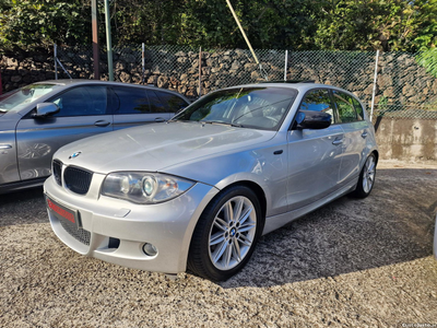 BMW 120 120D PACK M