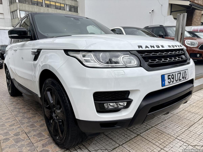 Land Rover Range Rover SPORT 3.0 SDV6 HEV HSE DYNAMIC 7 LUGARES