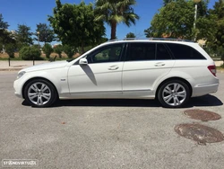 Mercedes-Benz C 220 d Avantgarde