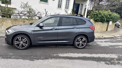 BMW X1 xDrive25d, Cx. A., 231 CV