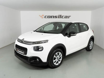 Citroen C3 1.2 PureTech Feel