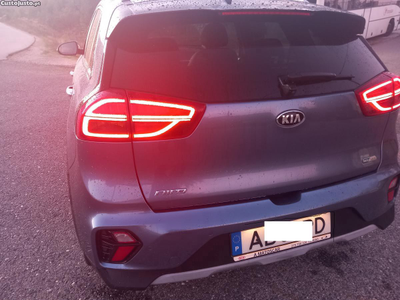 Kia Niro HEV TECH