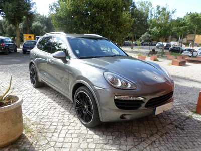 Porsche Cayenne S, Cx. A., 333 CV