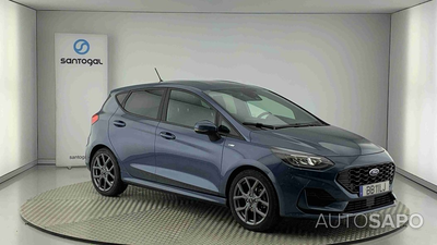 Ford Fiesta 1.0 EcoBoost ST-Line de 2023