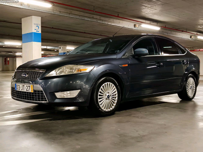 Ford Mondeo 1.8 TDCi Titanium