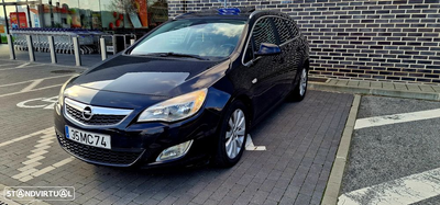 Opel Astra Sports Tourer 1.7 CDTi Cosmo