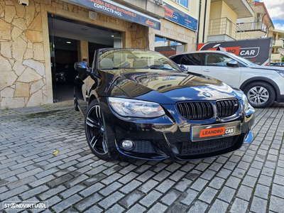 BMW 320 d Coupe Edição M Auto