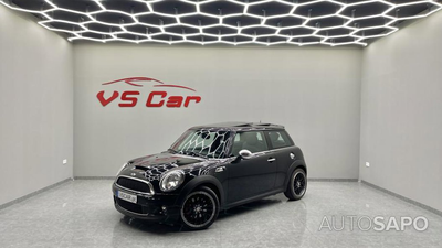 MINI Cooper de 2009