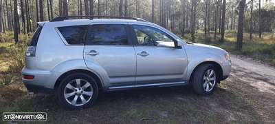 Mitsubishi Outlander 2.2 DI-D Intense+