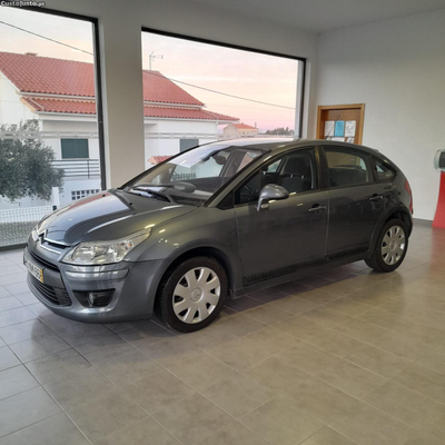 Citroën C4 1.6 HDiF