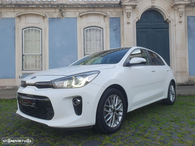 Kia Rio 1.0 T-GDi TX