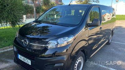 Opel Vivaro 1.5 CDTi L3H1 Enjoy Inc de 2021