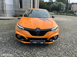 Renault Mégane 1.8 TCe R.S. Ultime EDC