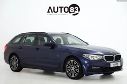 BMW 525 d Line Sport Auto