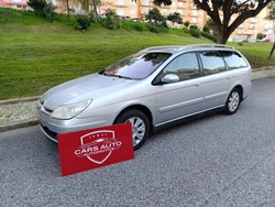 Citroen C5 2.2 HDi Exclusive