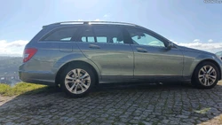 Mercedes-Benz C 180 Avantgard