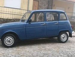 Renault 4 GTL