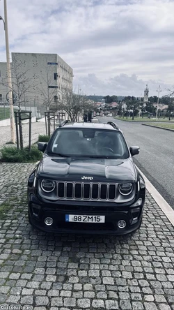 Jeep Renegade 1.0 turbo