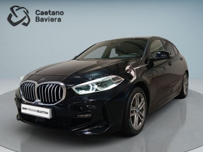 BMW Serie-1 116 116d M Sport Auto