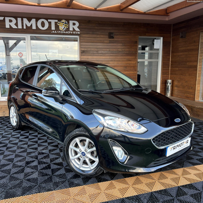 Ford Fiesta Titanium