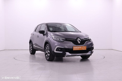 Renault Captur 0.9 TCE Exclusive