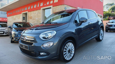 Fiat 500X 1.4 Multiair Lounge DCT S&S de 2017