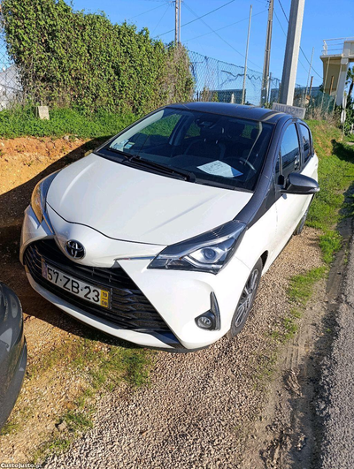 Toyota Yaris Y20