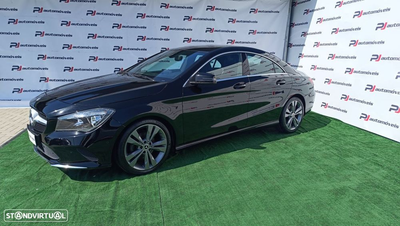 Mercedes-Benz CLA 220 d Aut.