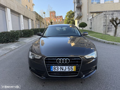 Audi A5 Sportback 2.0 TDi Multitronic Business Line Sport