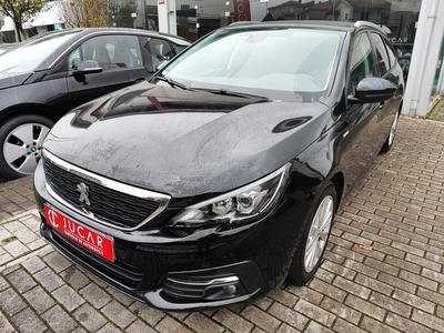 Peugeot 308 1.5 BlueHDi Style