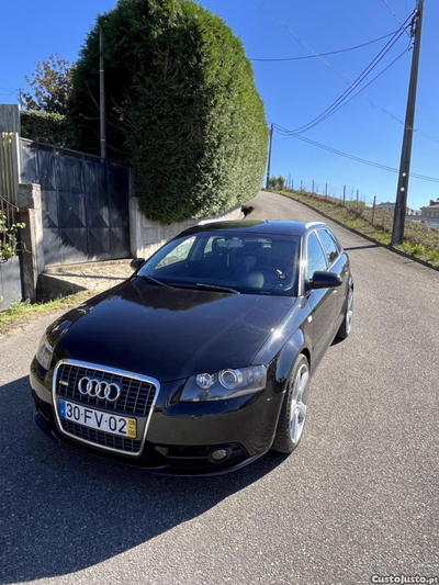 Audi A3 SPORTBACK SLINE